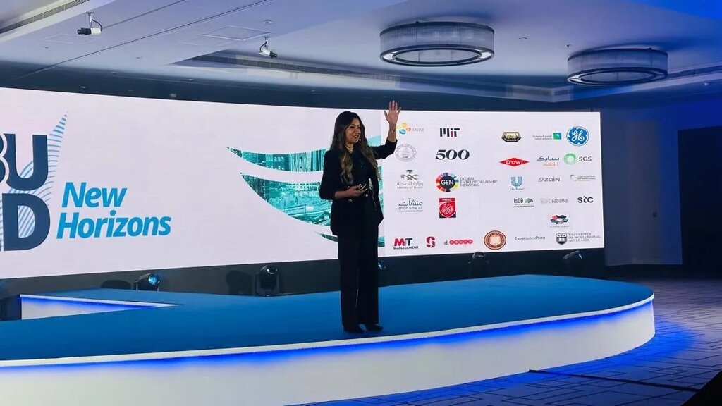 Producer center Mena Speakers, Dubai, photo