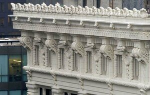 Гостиница Hampton Inn Majestic Chicago Theatre District