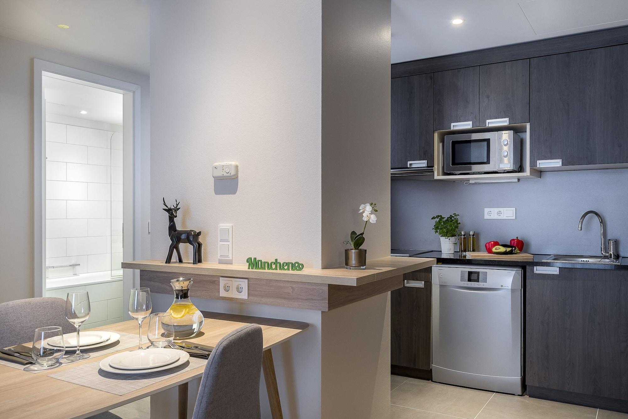 Фото Citadines Arnulfpark Munich