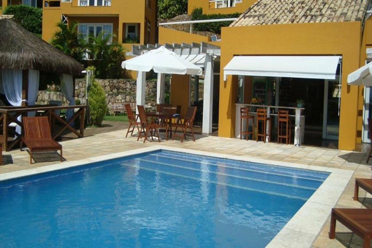 Фото Bahiamarela Boutique Hotel