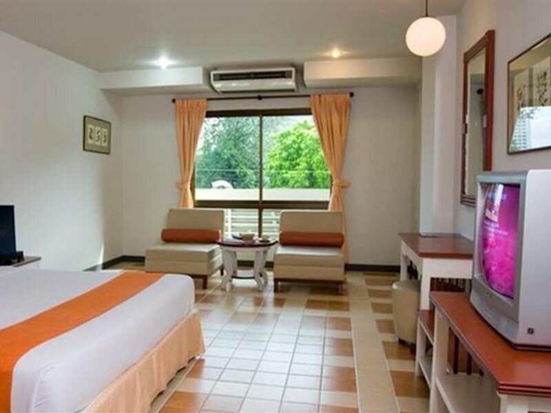 Фото Sawasdee Sea View