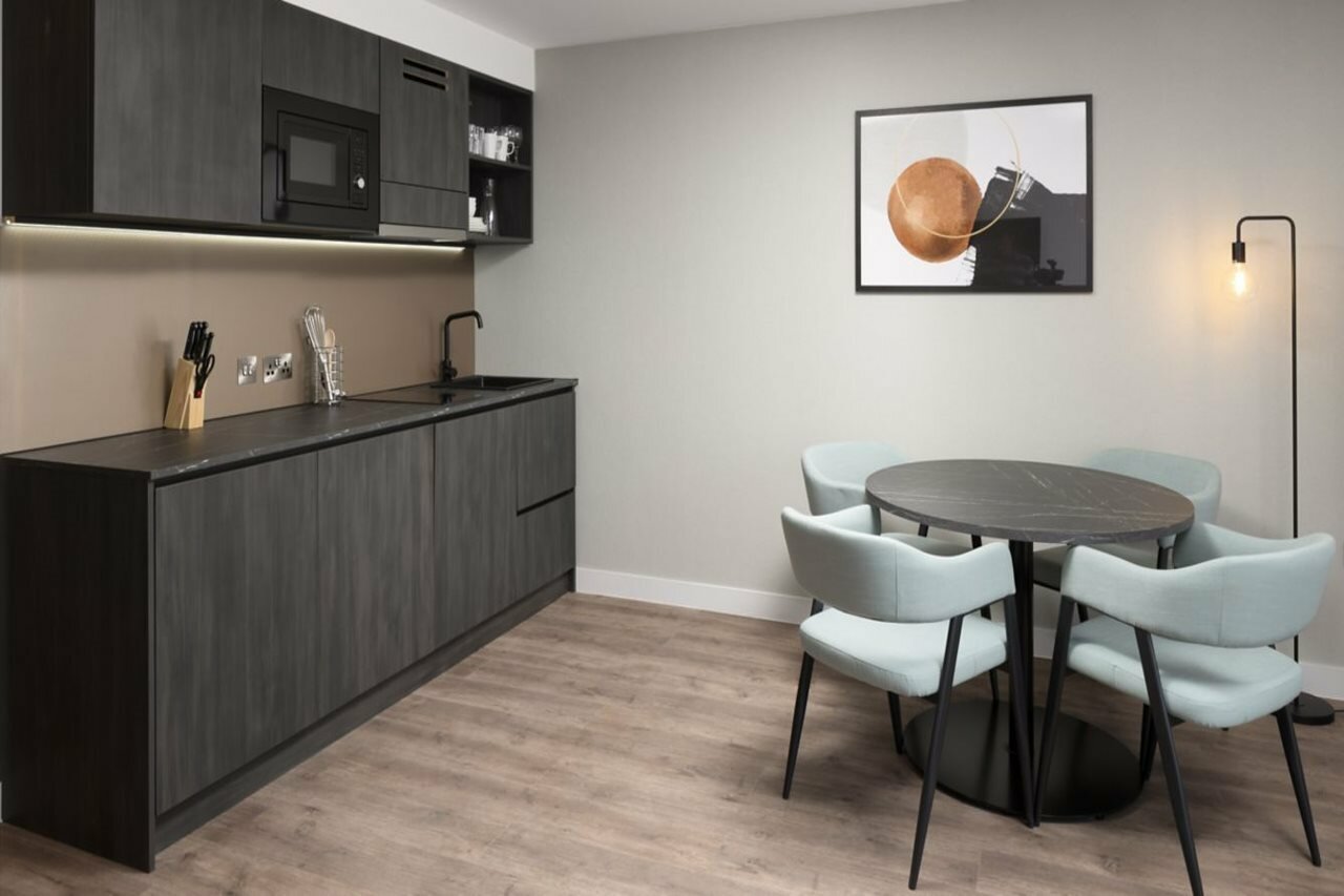 Фото Residence Inn Manchester Piccadilly