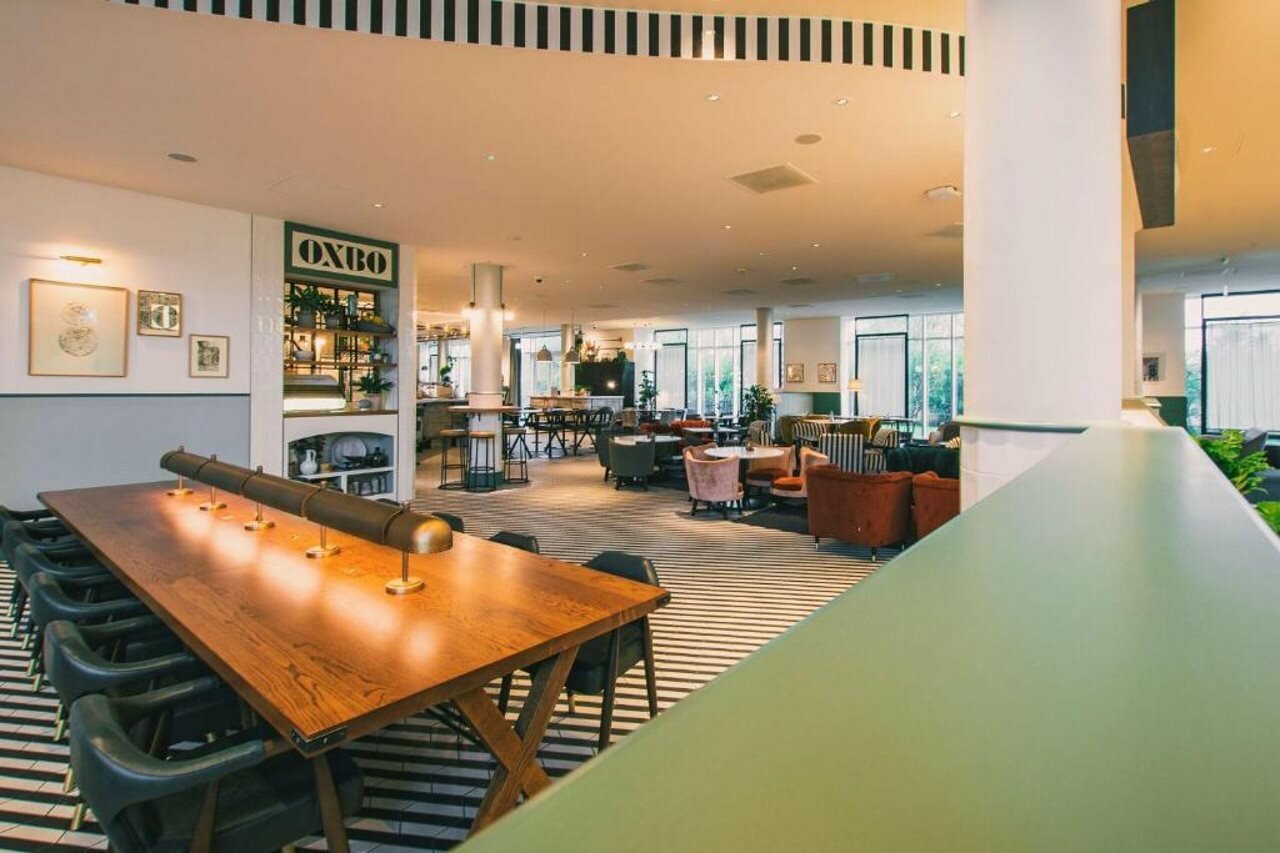 Фото Hilton Reading