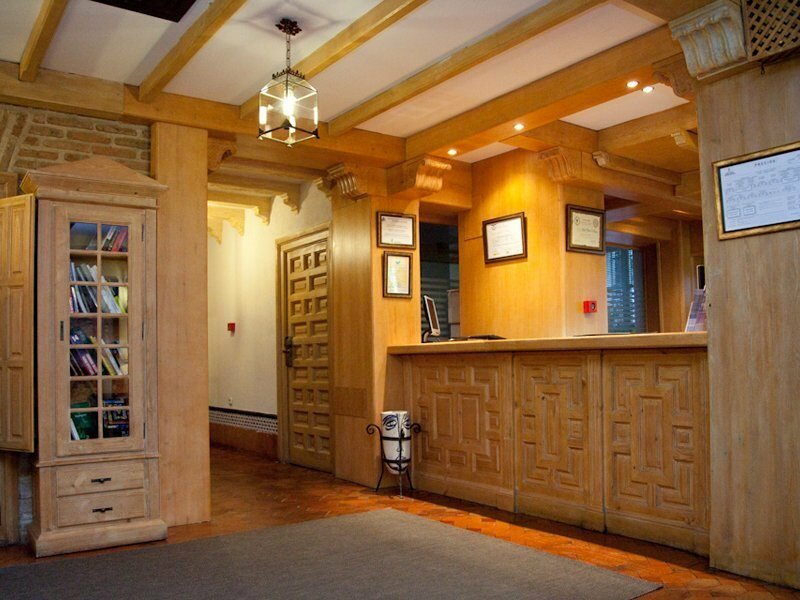 Фото Hotel Pintor El Greco