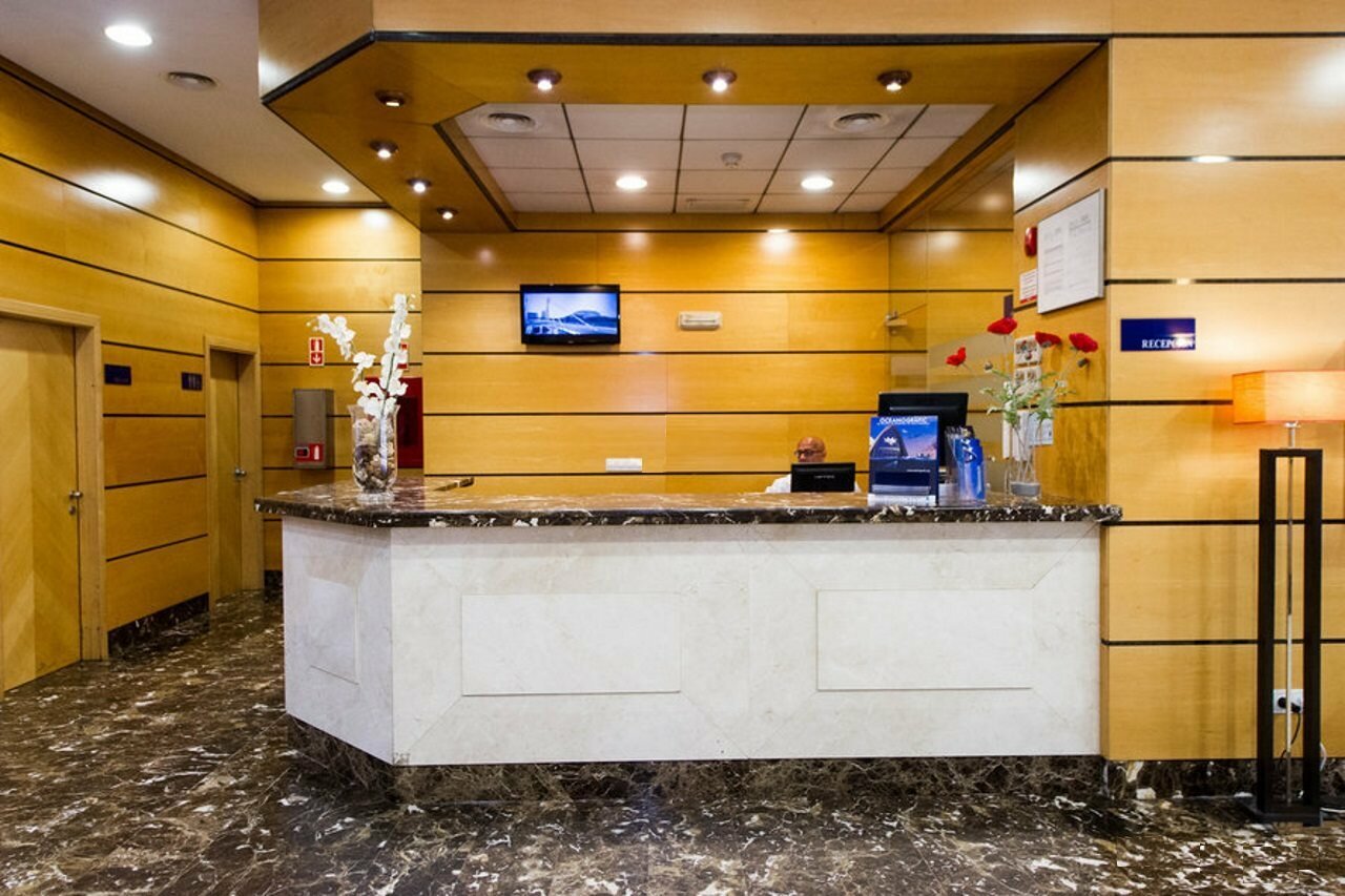 Фото Apartahotel Albufera