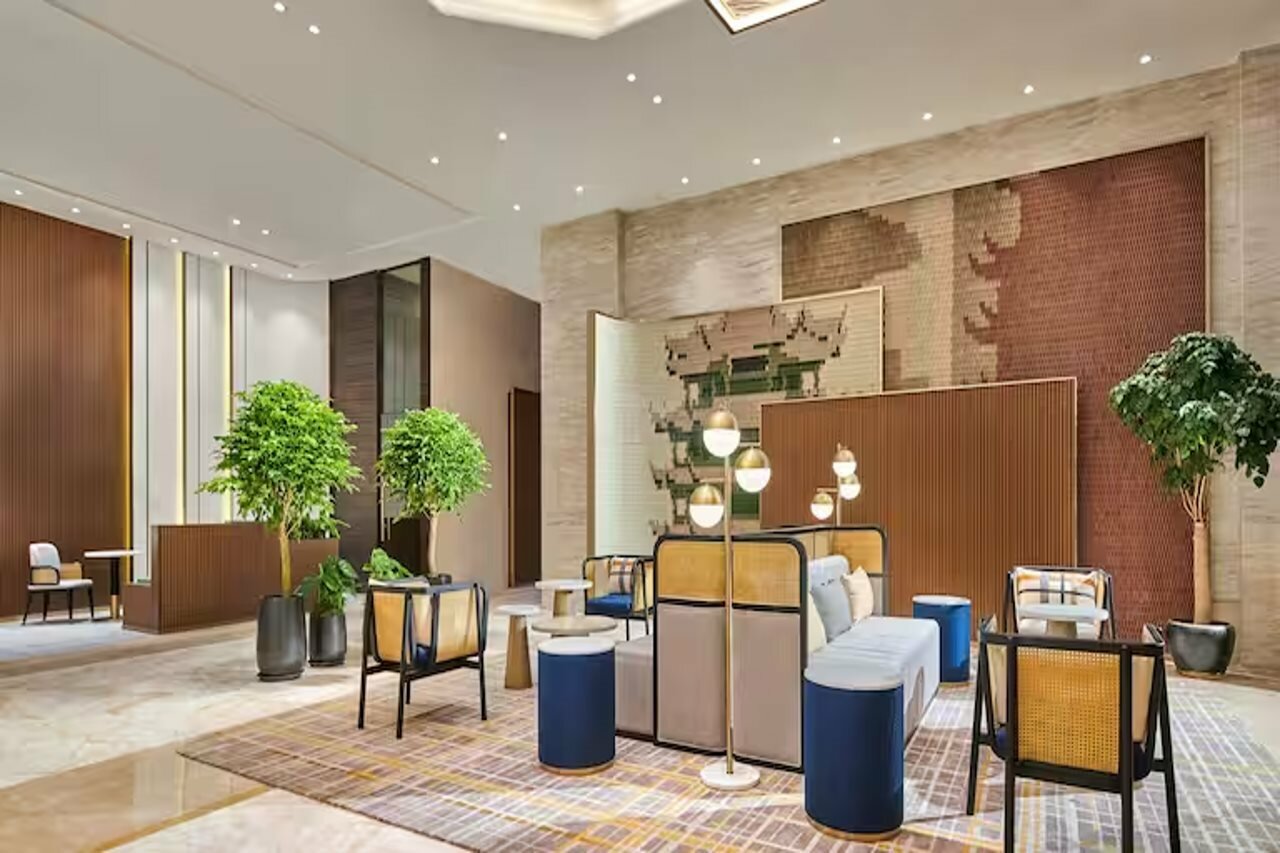 Фото Hilton Garden Inn Wuhan Hankou