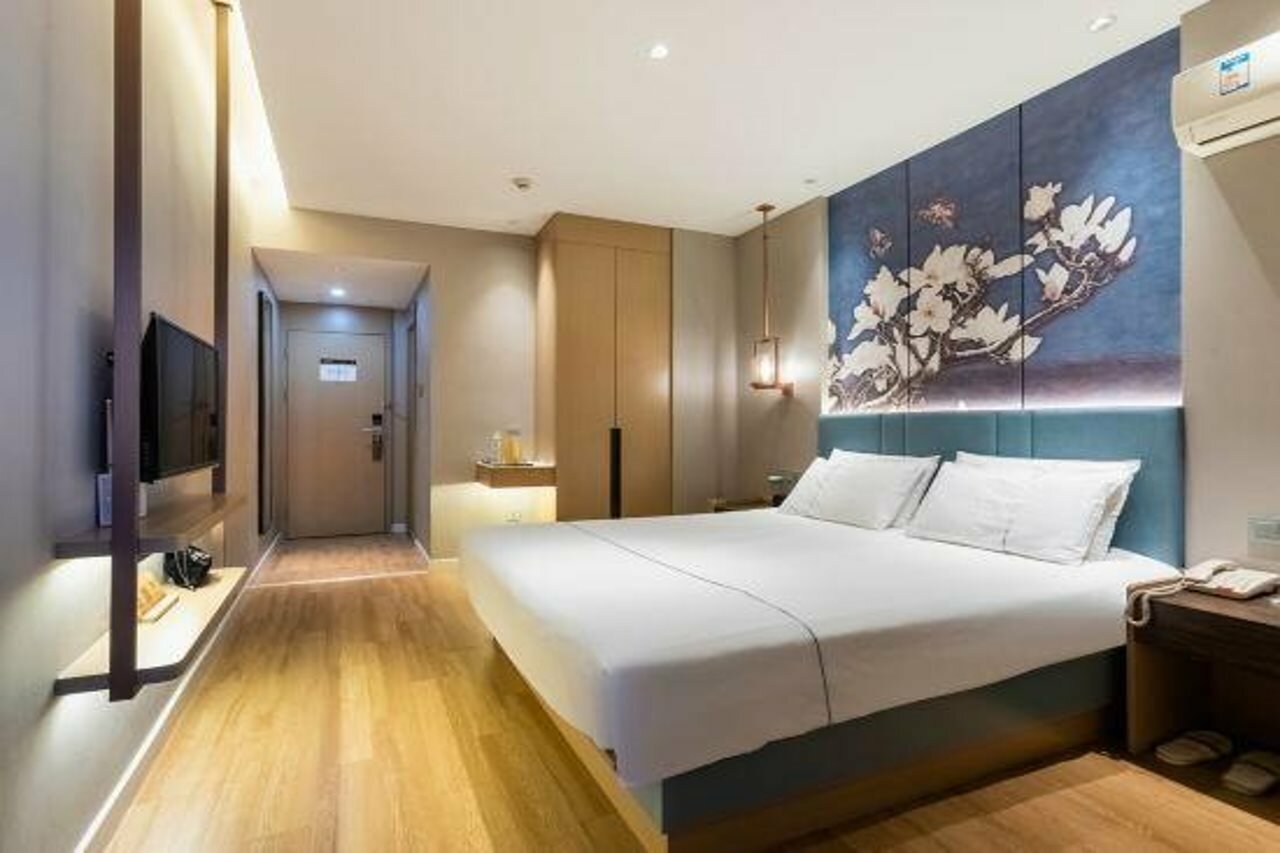 Фото JinJiang Inn Jining Huancheng North Road