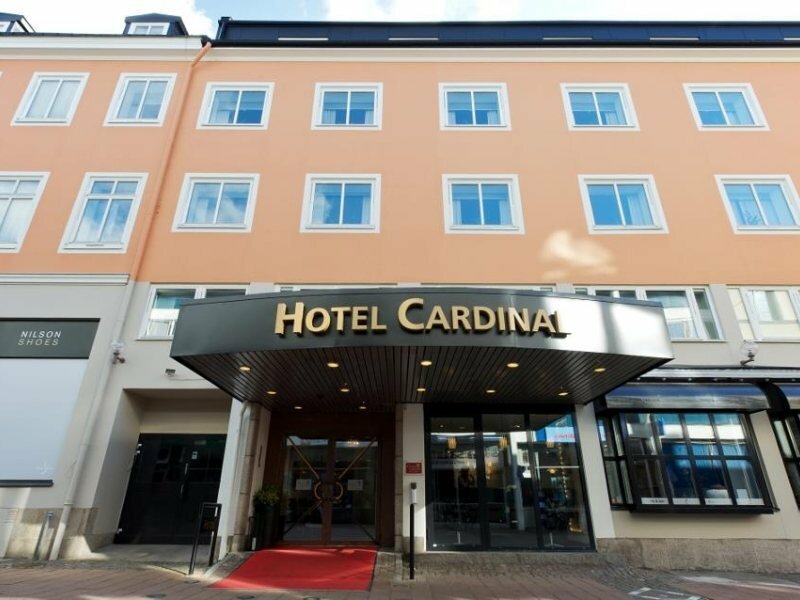 Фото Clarion Collection Hotel Cardinal