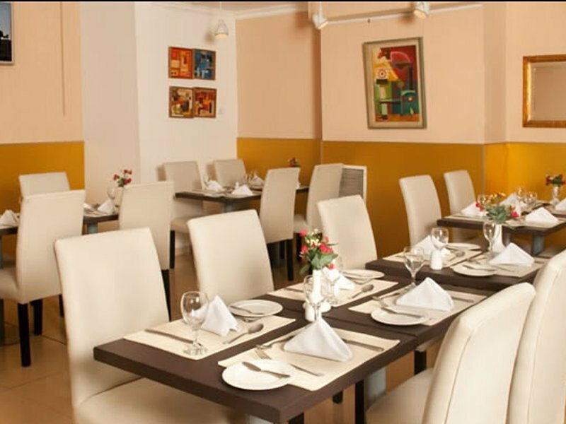 Фото Ker Recoleta Hotel