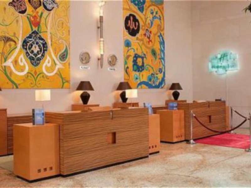 Фото Holiday Inn Kuwait Salmiya