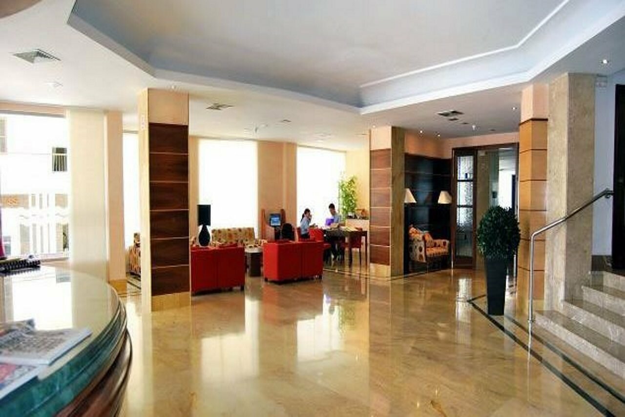 Фото Hotel Clumba