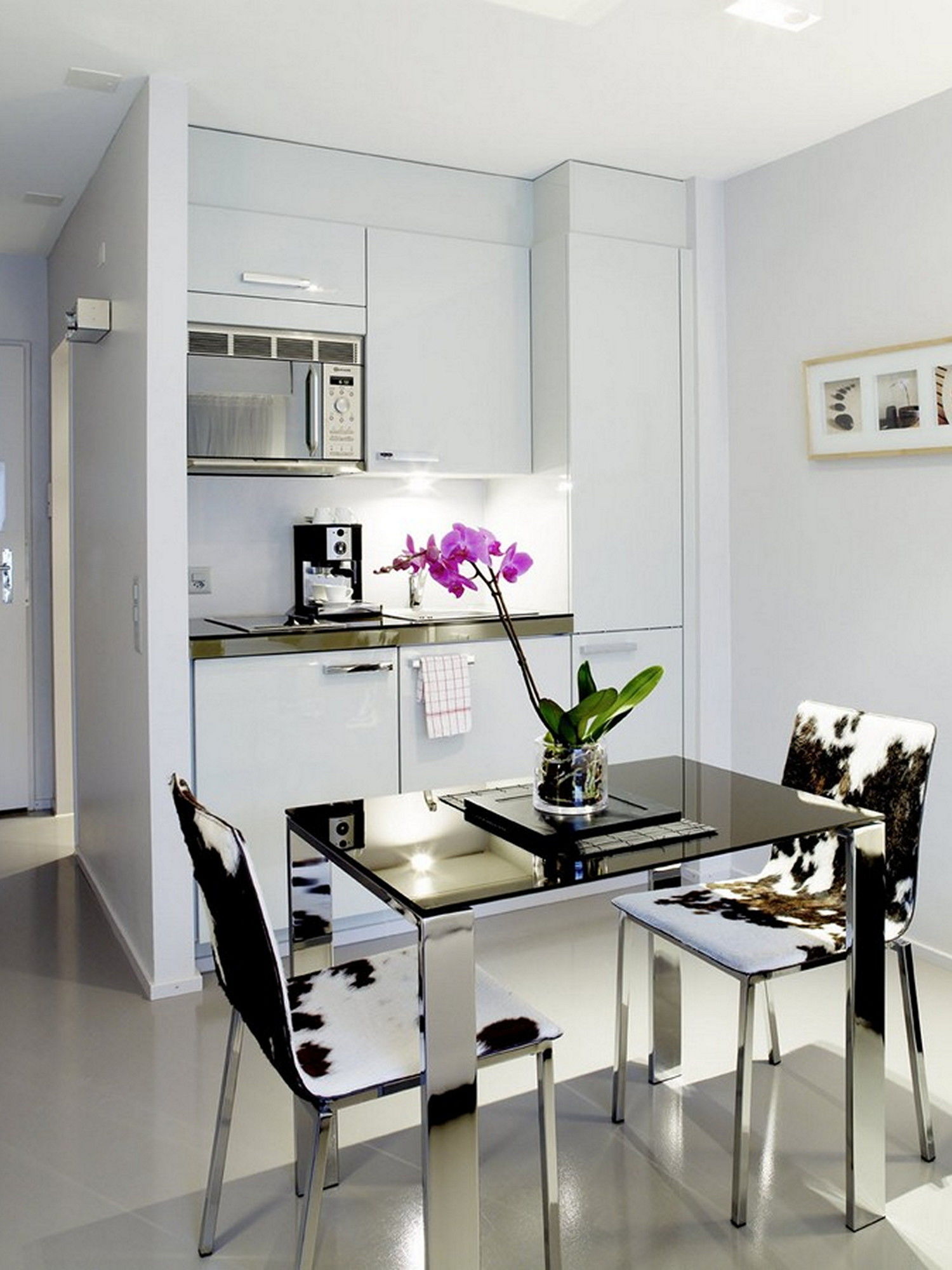 Фото Visionapartments Zurich Binzmühlestrasse 50