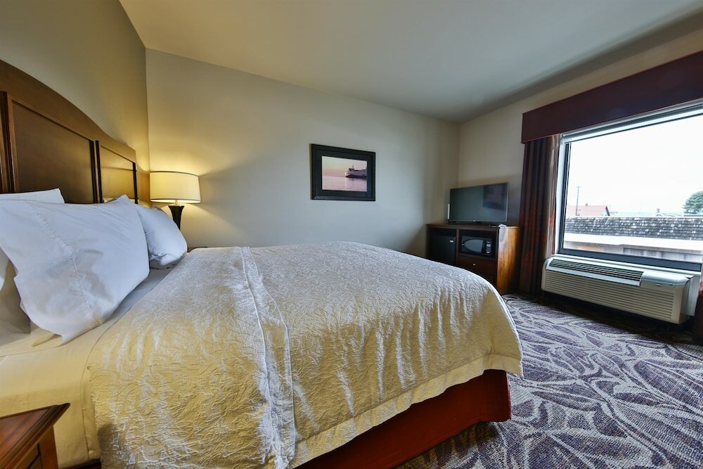 Фото Hampton Inn Seattle/Everett