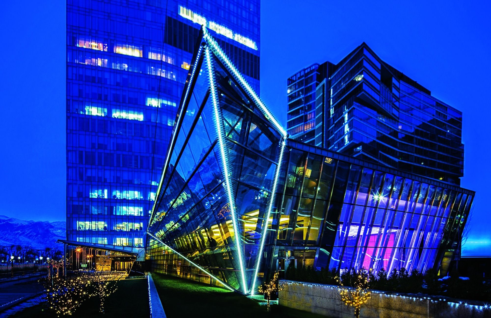 Фото The Ritz-Carlton Almaty