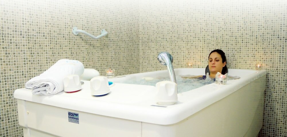 Фото Hotel Balneario Rio Pambre