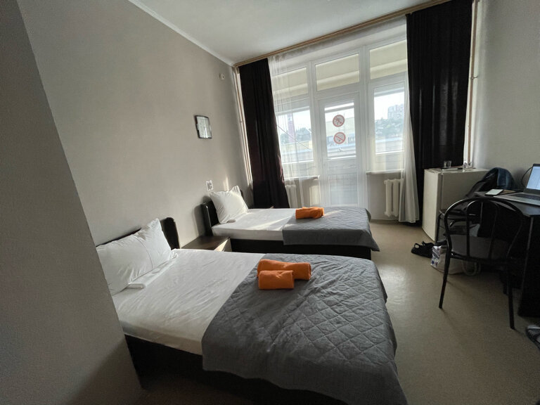 Фото Smart Hotel КДО Ростов-на-Дону