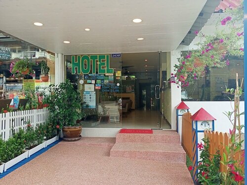 Гостиница Top Resort в Ко Чанге