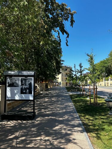 Внешний вид отеля Агат в Кисловодске, фото 4