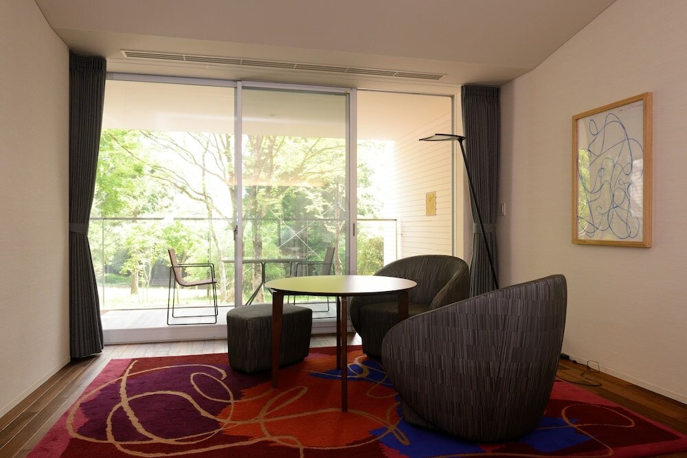 Фото Hakone Highland Hotel