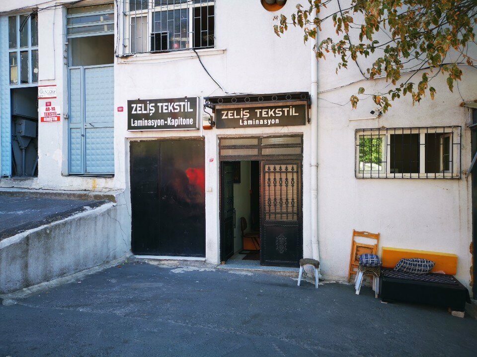 Foreign trade and foreign economic organizations Donatim Trade-Workshop, Istanbul, photo