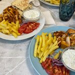 Giros (Gogolya Street, 21), cafe