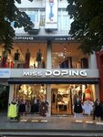 Miss Doping (İstanbul, Bakirkoy District, Ebuziya Cad., 29) ، متجر ملابس