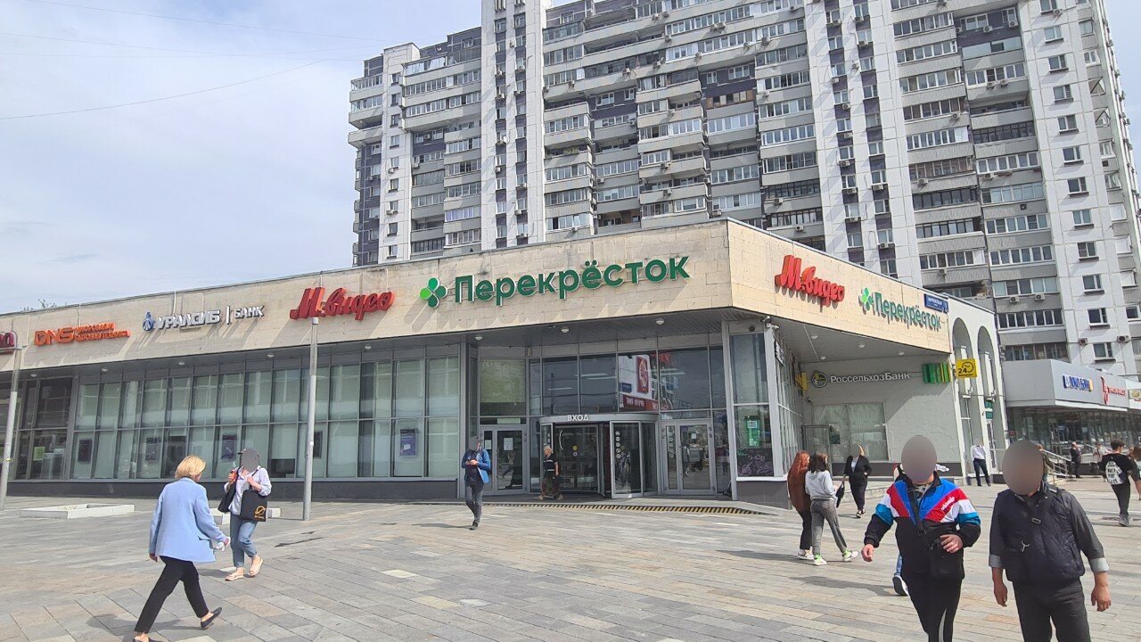 Шоколад марксистская ул 1 корп 1 фото