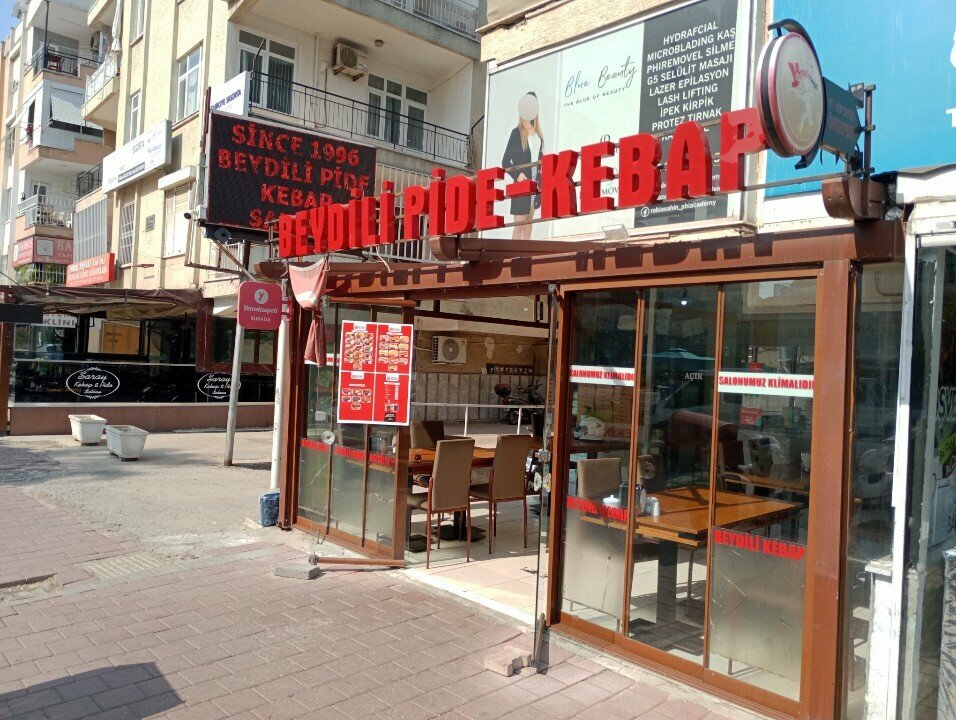 Cafe Beydili Kebap Center, Antalya, photo