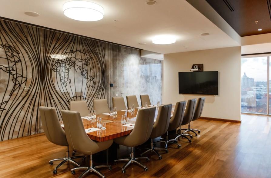 Фото Марриотт Воронеж