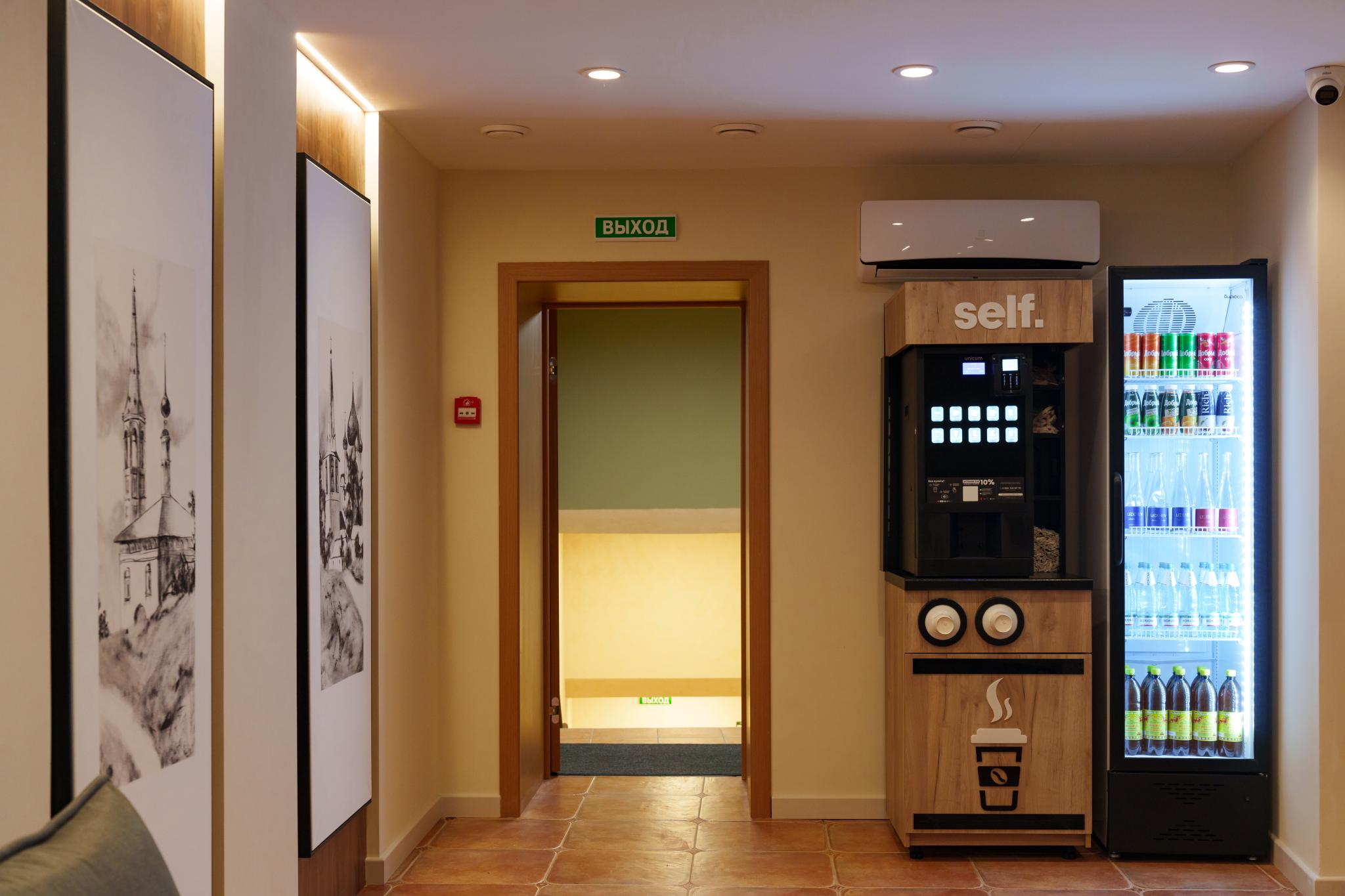 Фото Антиквар-отель мещанина Охлонина