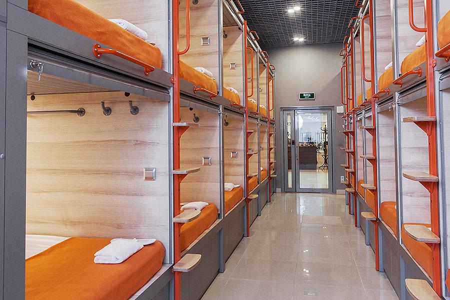 Фото Sleep&Fly Svo