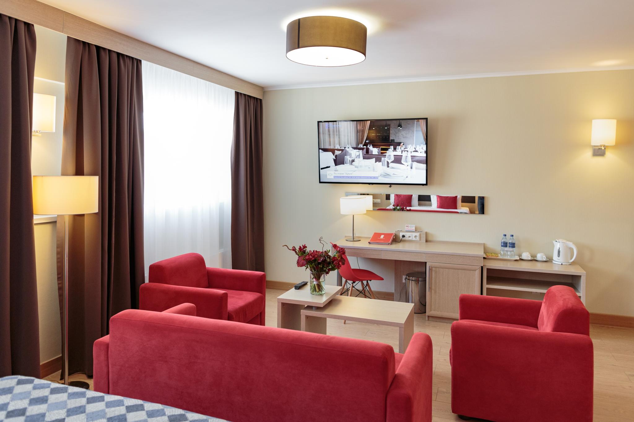 Фото отеля 1