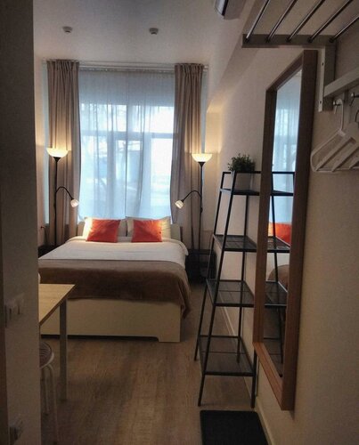 Гостиница Стокгольм в Уфе