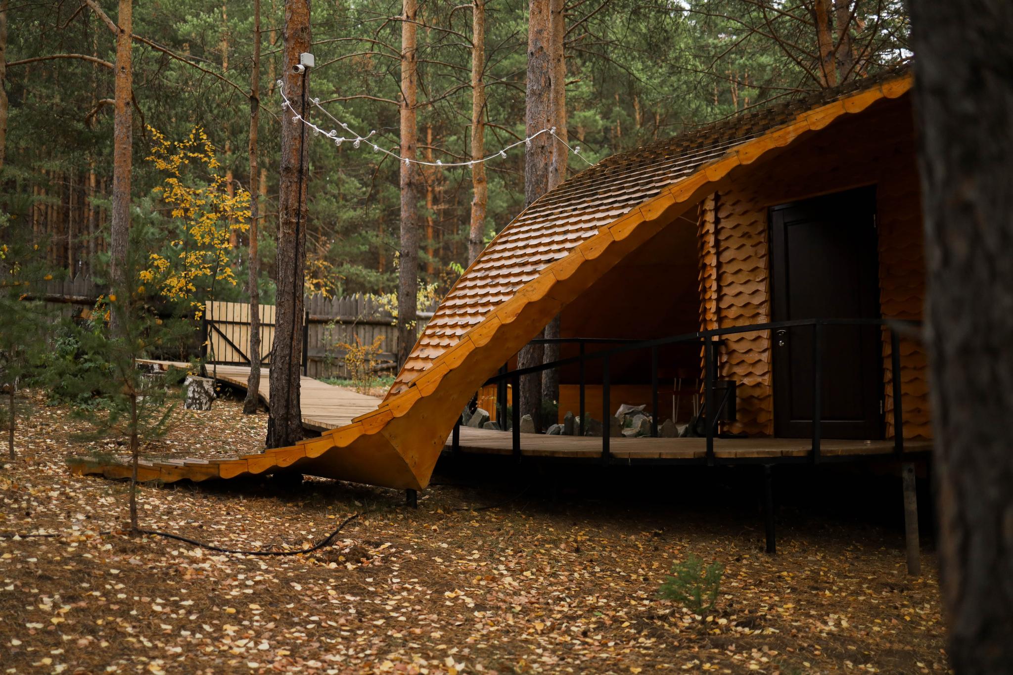 Фото Парк-отель Сорока