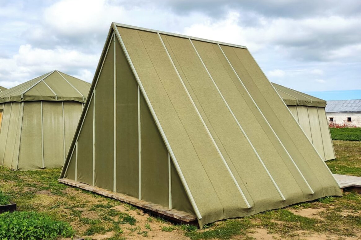 Фото Гусарская стоянка