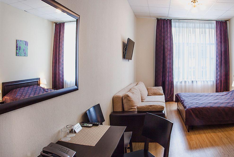 Фото Петервиль