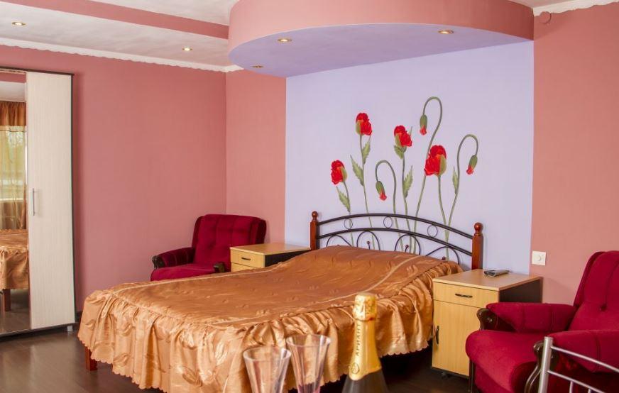 Фото Гостиница Уютная