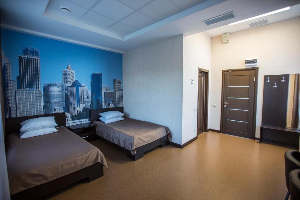 Фото Академия Бокса А. Лебзяка