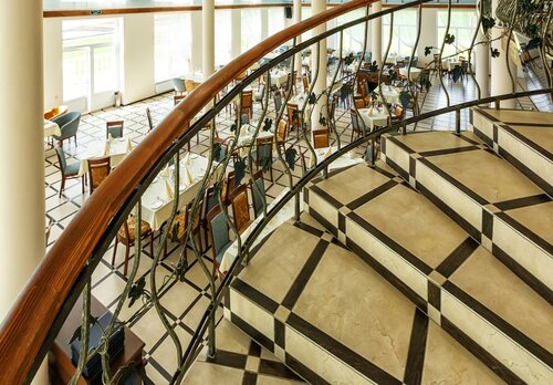 Гостиница Александровская Слобода в Тверской области