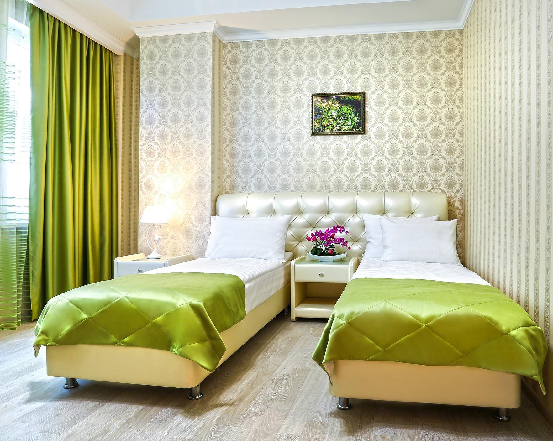 Фото Комплекс апартаментов на Ленина 57