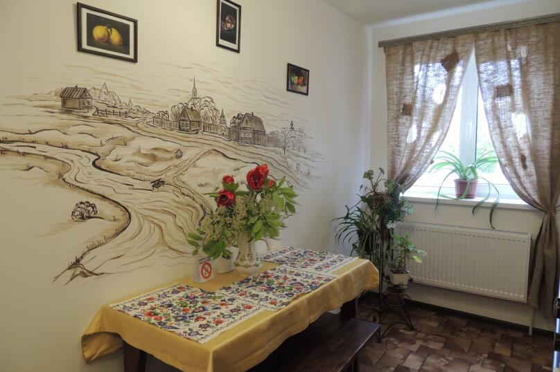 Фото Изба Агафоновых