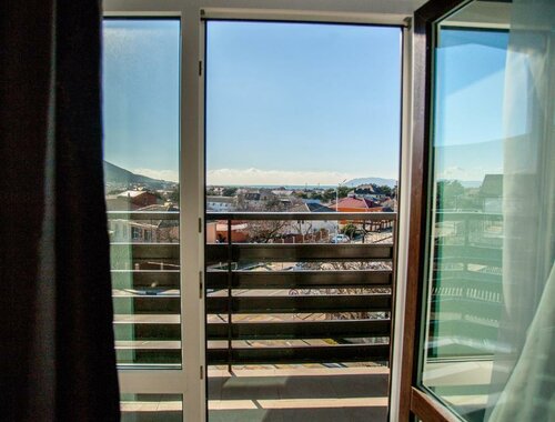 Внешний вид отеля Асгард в Кабардинке, фото 2