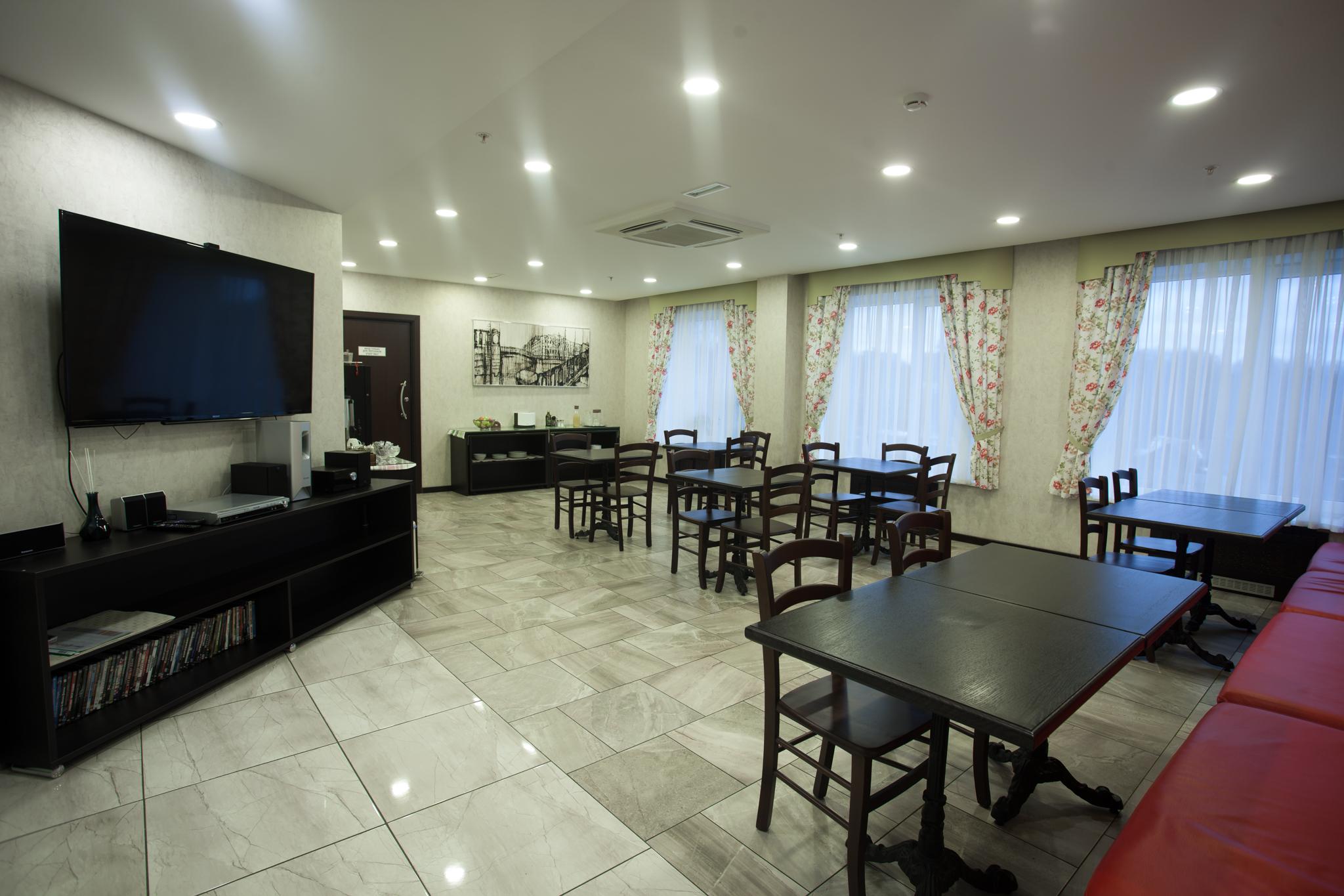 Фото Комендантская Дача