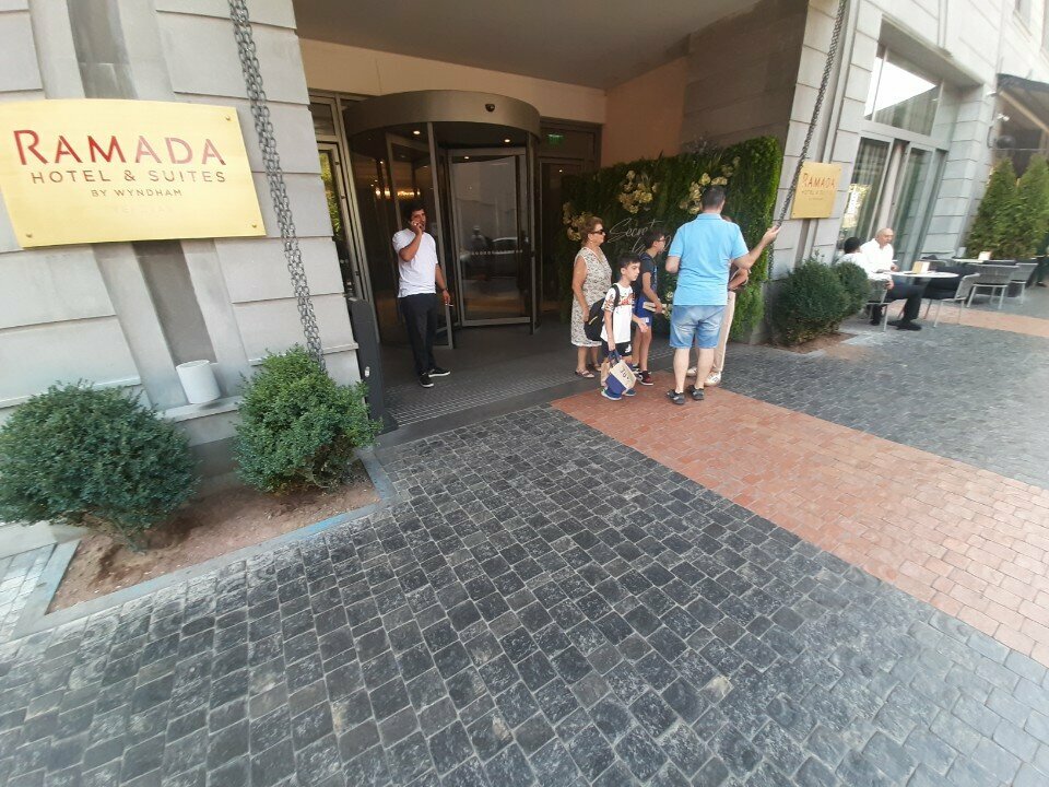 Research institute Zoryan institute of armenia, Yerevan, photo