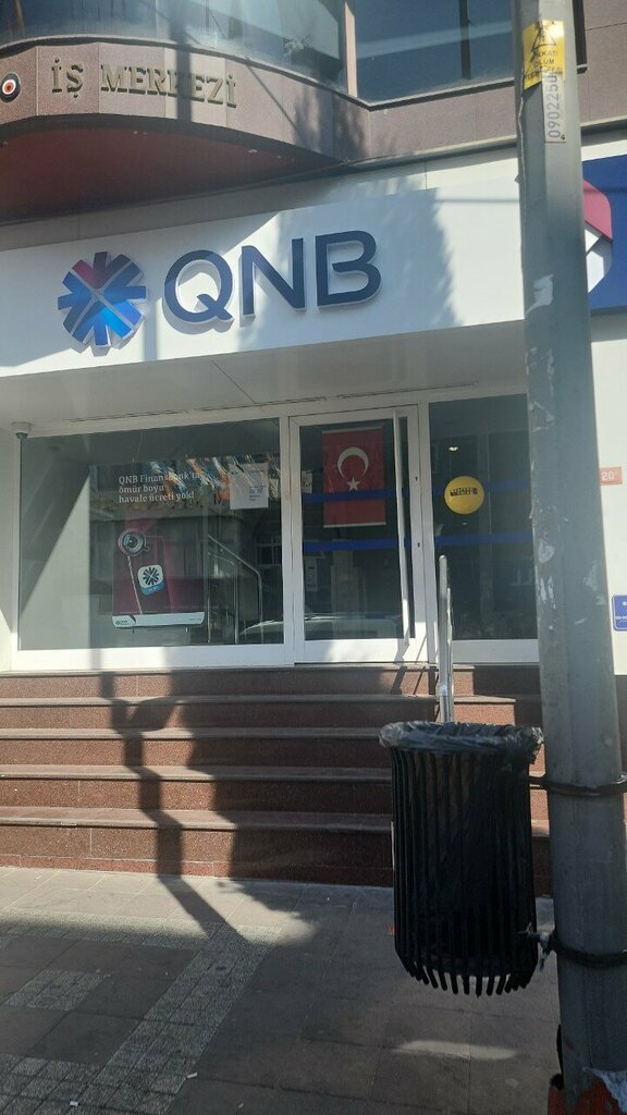 Bank QNB Bağcılar Branch, Istanbul, photo