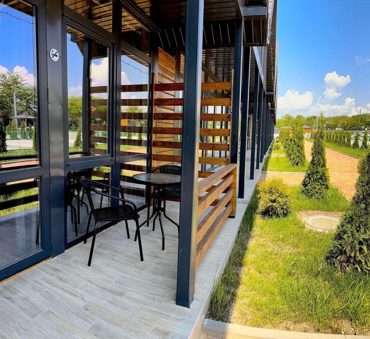 Фото Зеленый двор