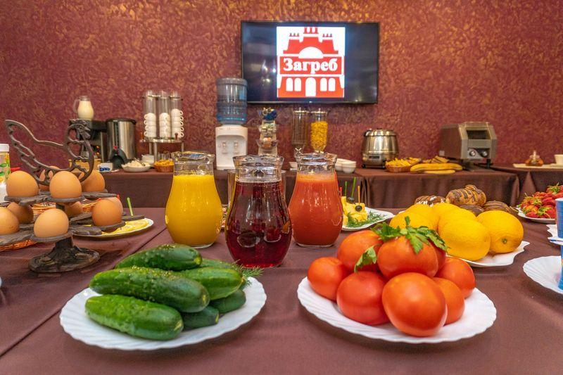 Фото Загреб