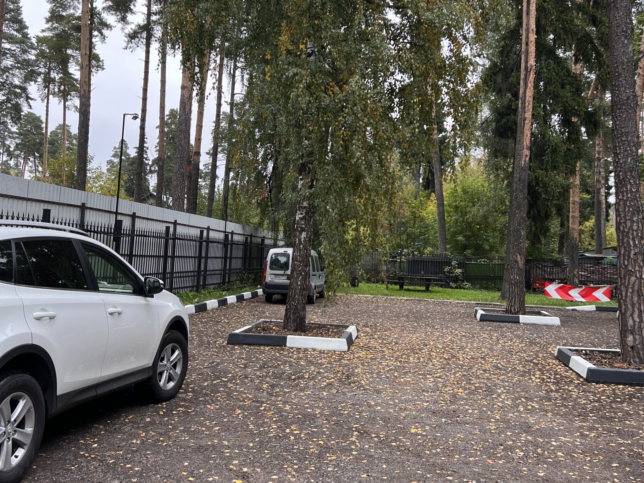 Фото За околицей