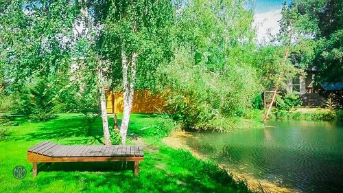 Дом отдыха Экопарк Раздолье в Омске