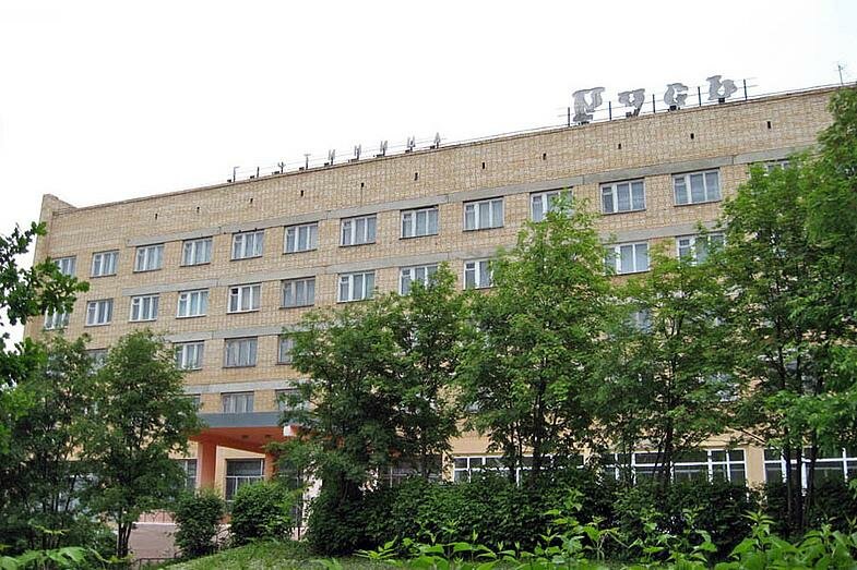 Гостиница Русь в Кашине